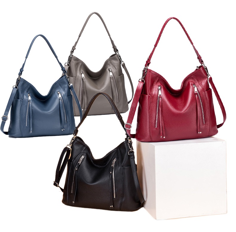 本革 2way ショルダーバッグ かわいい オシャレ 全4色 BL-8350