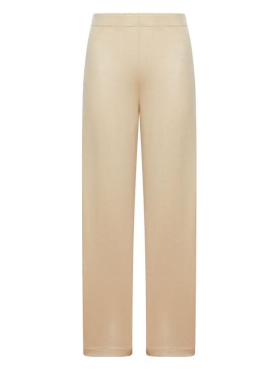 MAX MARA Women Straight Pants 21786038600 003 Beige