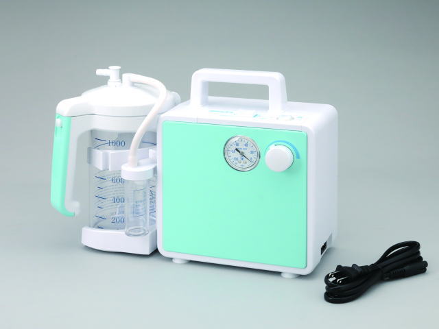 新鋭工業　スタンダード吸引器　ミニックIII-S　MS3-1000 ミニック３ 送料無料