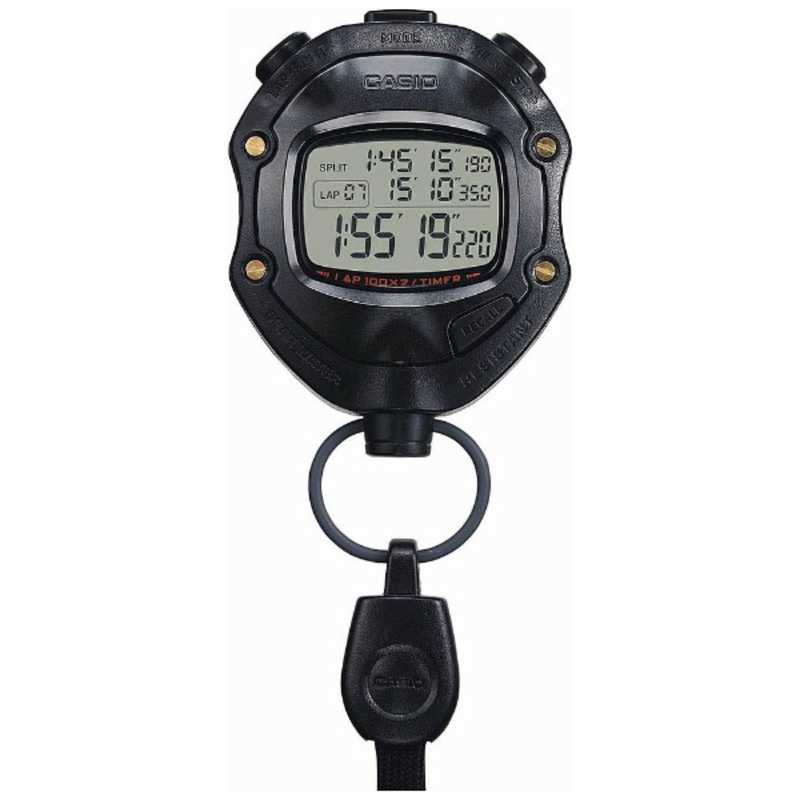 カシオ　CASIO　ストップウオッチ　HS-80TW-1JH
