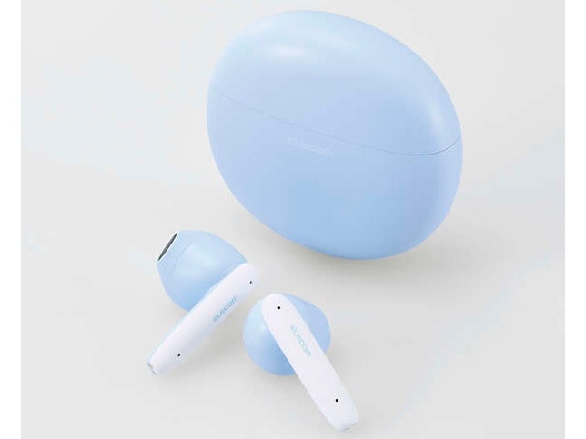 LBT-TWS17CSBU [マカロンブルー] 完全ワイヤレスイヤホン 5,941円