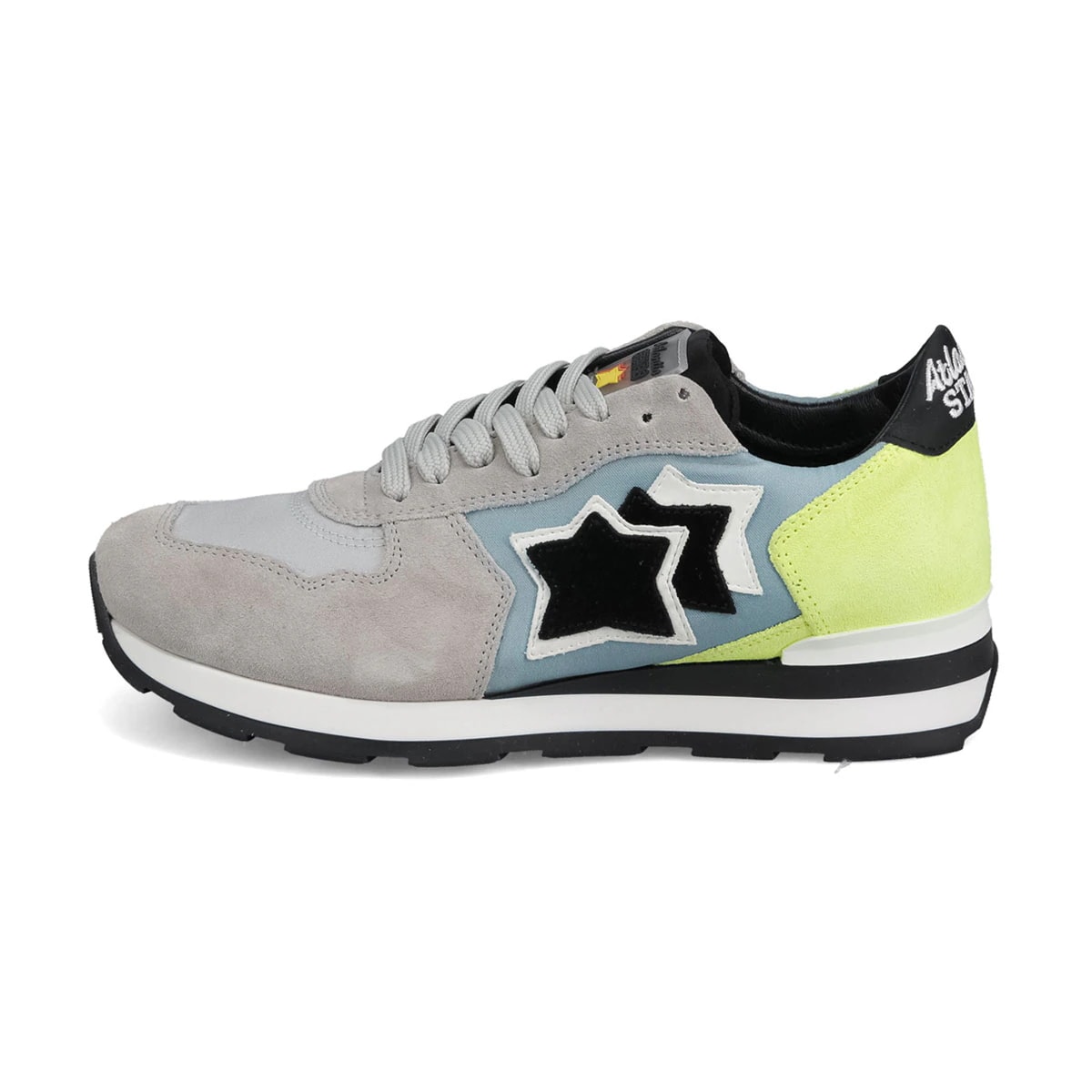 VEGA ベガ 本革 イタリア スニーカー レディース 厚底 ダッドシューズ ファッション 女性 紐靴 運動靴