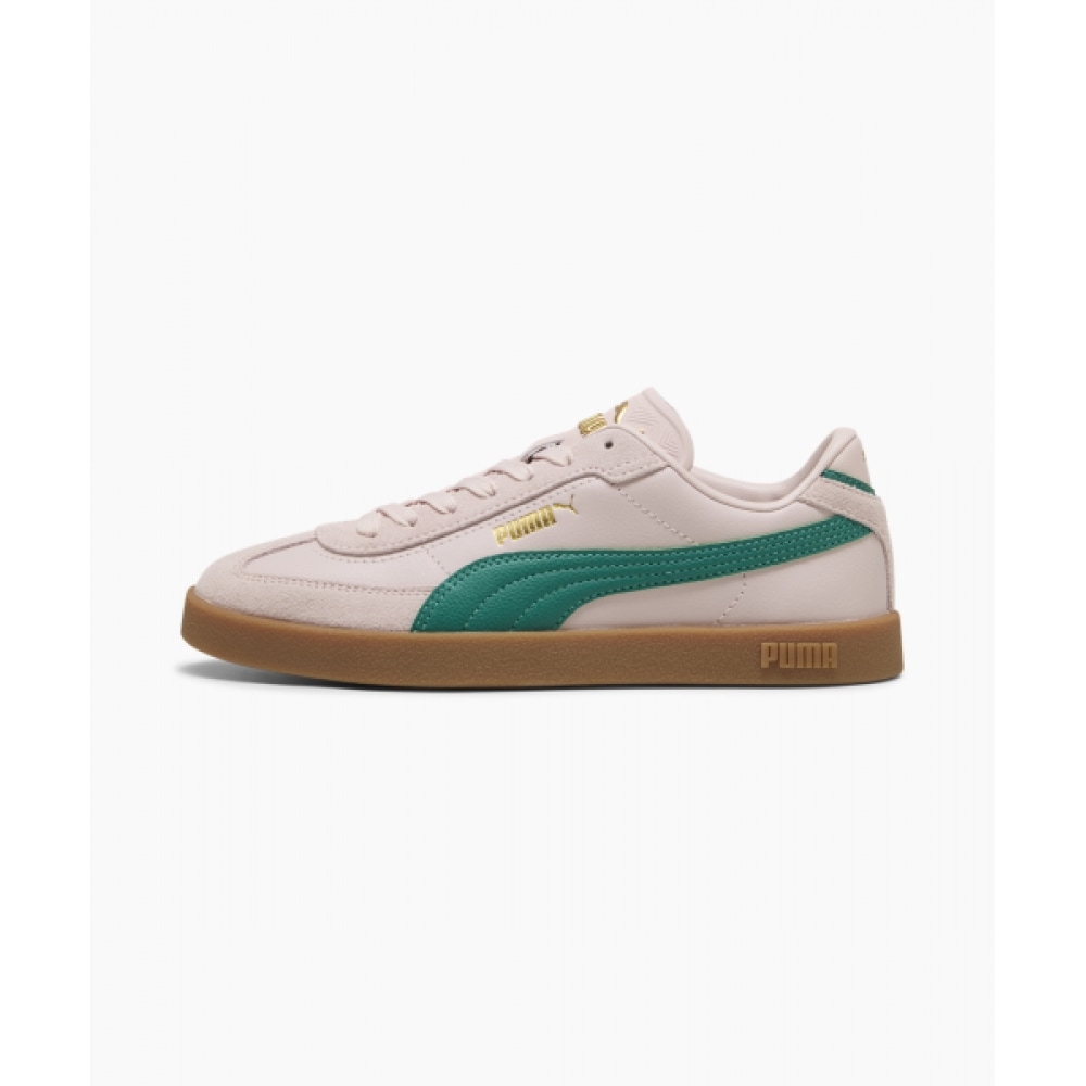 プーマプーマクラブ II エラ-ムーベミスト:ワイルドグリーン/ 397447-36
