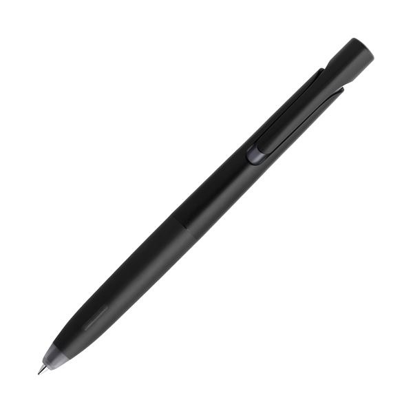 (まとめ) ゼブラ ブレン07 黒軸 黒インク 0.7mm BA88-BK 10本 (×10セット)