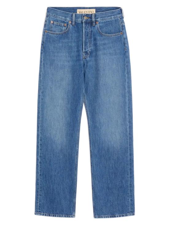 VALENTINO GARAVANI Men Denim Pants 8V3DE05EB6M 558 Blue