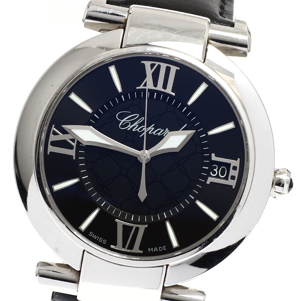 ショパール Chopard 8531 インペリアーレ デイト 自動巻き メンズ _918416【中古】