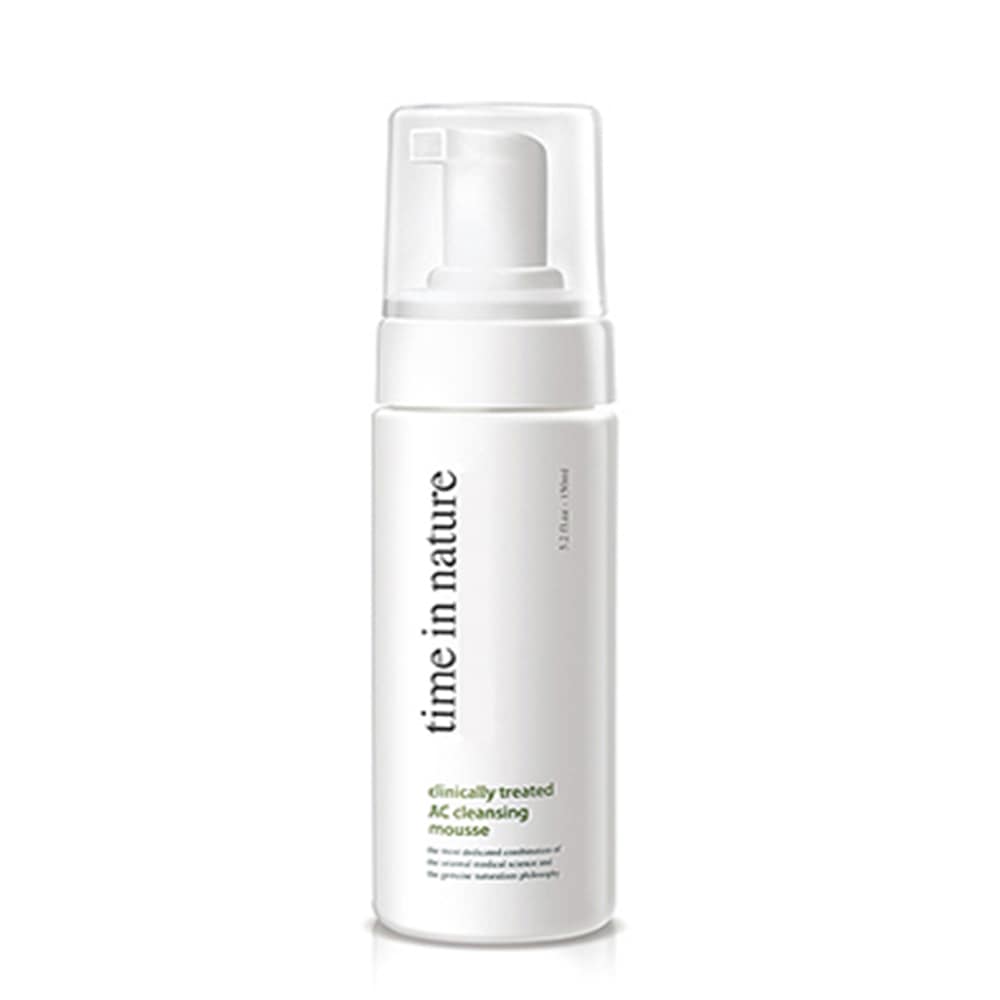 [2本セット割引商品] ACクレンジングムース150ml
