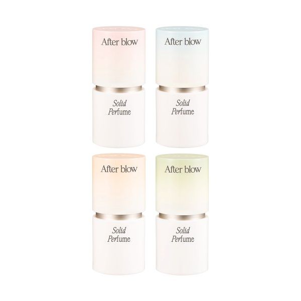 AFTERBLOWソリッドパピューム4種タック1