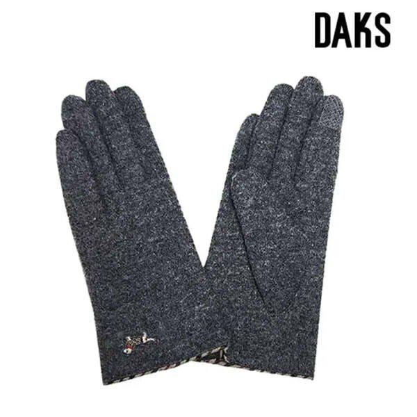 GBD712I_女性ウール手袋