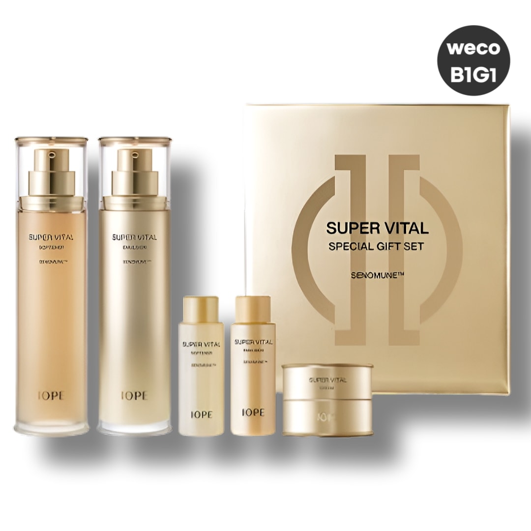 スーパーバイタル 2種セット(150ml+150ml)