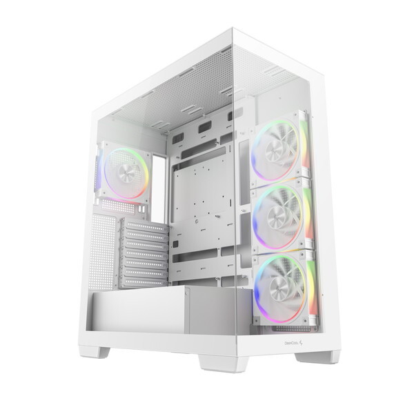 R-CG580-WHADA4-G-2 ホワイト PCケース メーカー直送