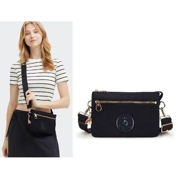 []収納力抜群のデイリーミニクロスバッグ リリ家(KPCBS02 BKRS_).. 18,827円