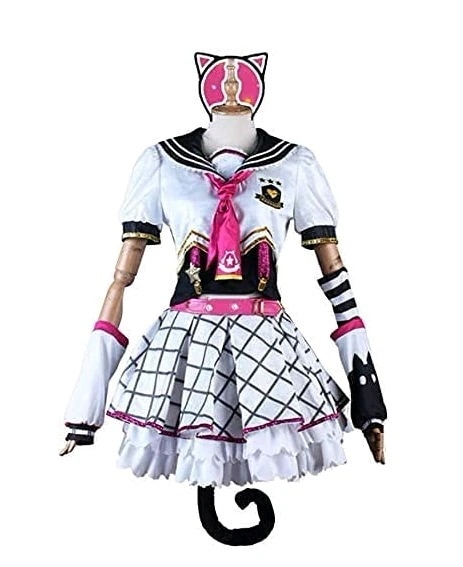 天王寺璃奈 ラブライブ虹ヶ咲学園スクールアイドル同好会 クリスマスハロウィン 仮装お祭り