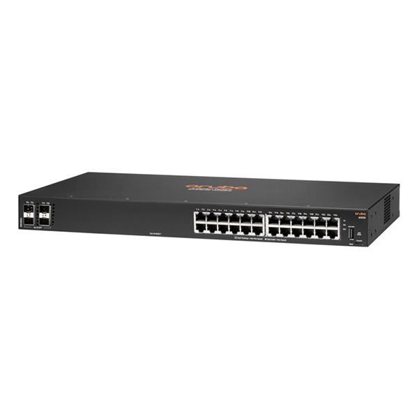R8N88A#ACF Aruba 6000 24G 4SFP Switch