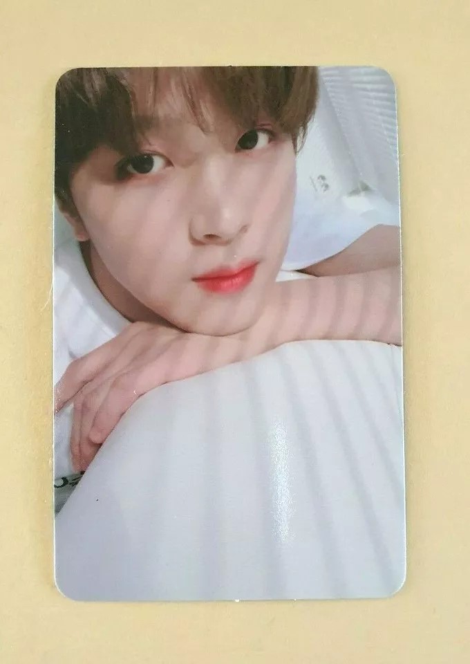 NCT NCT127 Regulate Official Album photocard Photo Card Haechan 5,456円