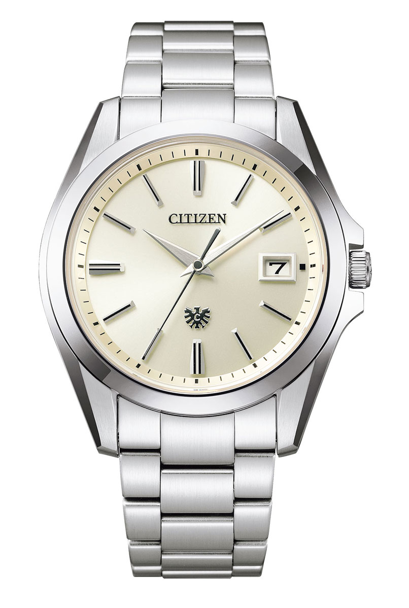 シチズン 【国内正規品】ザシチズン エコ・ドライブ　メンズタイプ AQ4060-50A