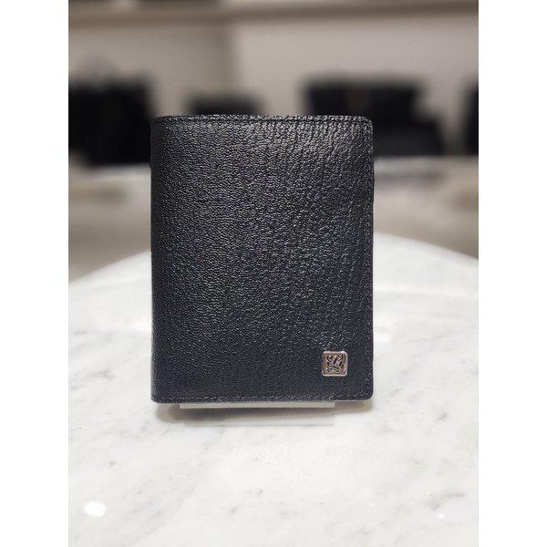 [驪州店] 男性用二つ折り財布 ST1FM02BL
