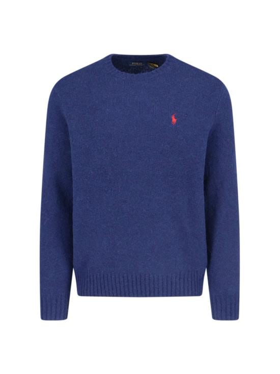 POLO RALPH LAUREN Men Sweater 710 918805 501 Blue