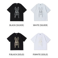 【韓国 Life Work】ビンテージローズヒップドッグ半袖Tシャツ Qoo10 | 「LIFEWORK」のブランド検索結果(人気順)：LIFEWORK買う