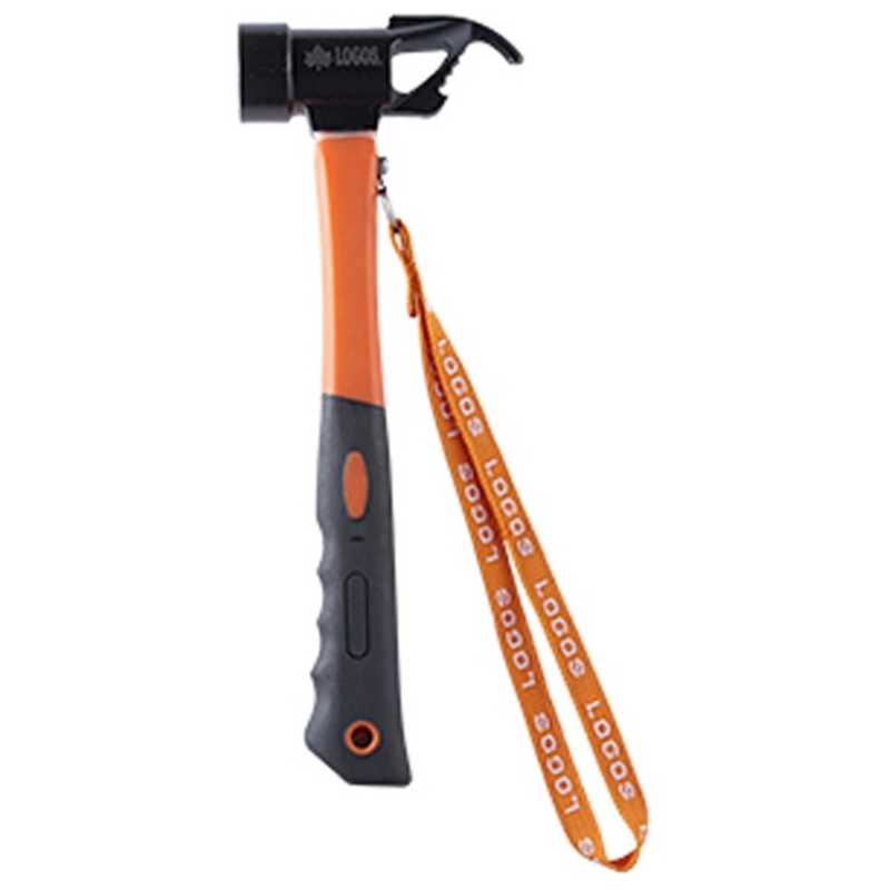 ロゴス　アウトドア用品 ギア パワーペグハンマー　71996513