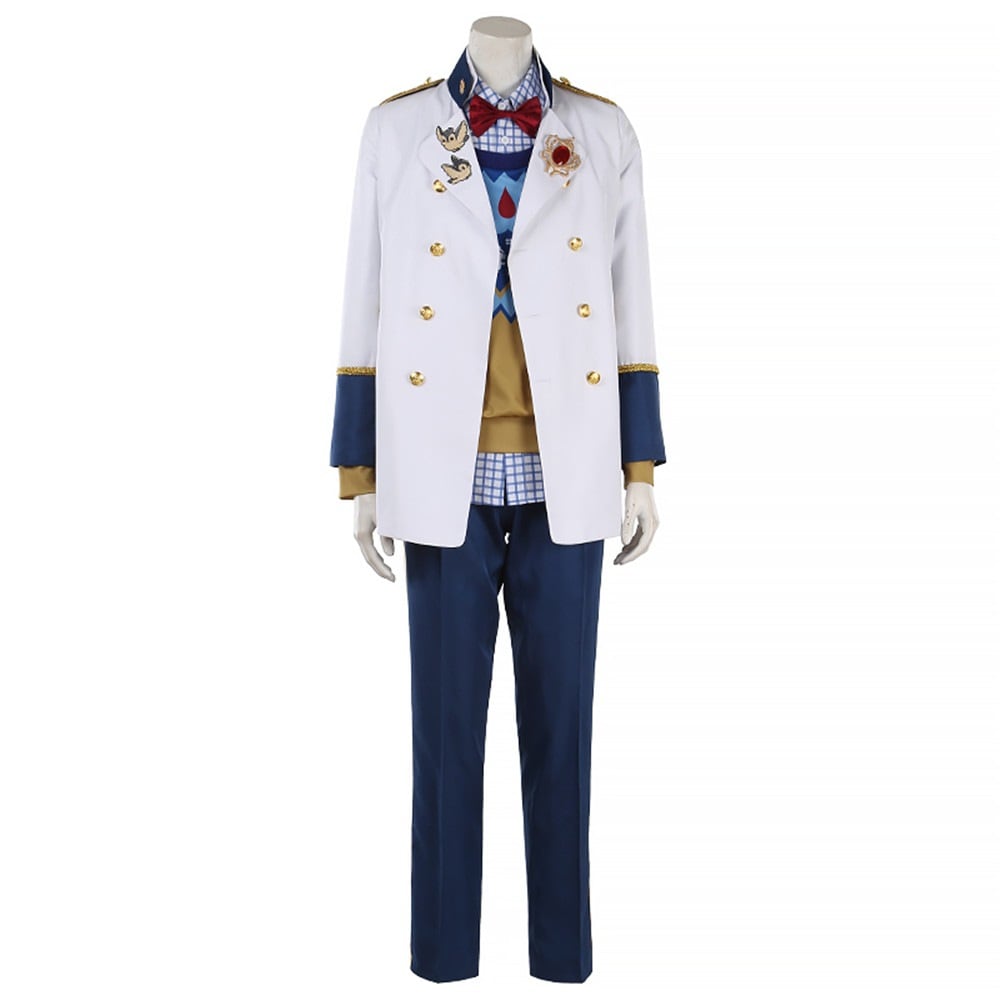 ツイステッドワンダーランド ツイステ Neige Lubanche コスプレ衣装 コスチューム 学園祭 イベント 仮装 変装