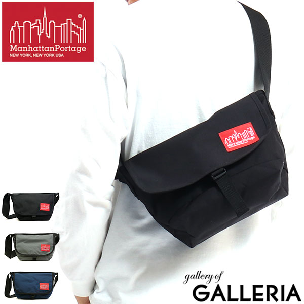日本正規品マンハッタンポーテージ ショルダーバッグ メッセンジャーバッグ Straphanger Messenger メンズ レディース MP1645
