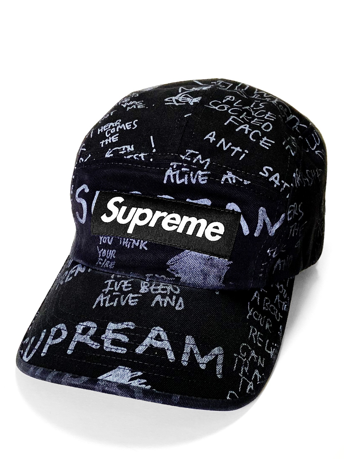 ゴンズポエムキャンプキャップ SS23H126