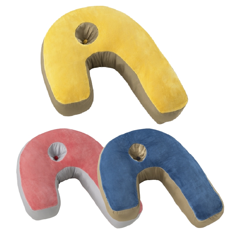 スリープバンテージプレミアム ピロー 横向き寝まくら 枕 肩こり 安眠枕 横向き枕