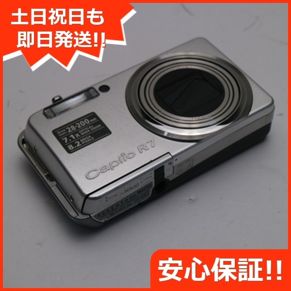 ❗️激安価格❗️デジカメ　本体　RICOH Caplio R7 ❗️激安価格❗️デジカメ 本体 RICOH Caplio R7アウトレット
