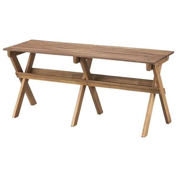 ベンチ 椅子 折りたたみ 2人掛け アウトドア 屋外 おしゃれ