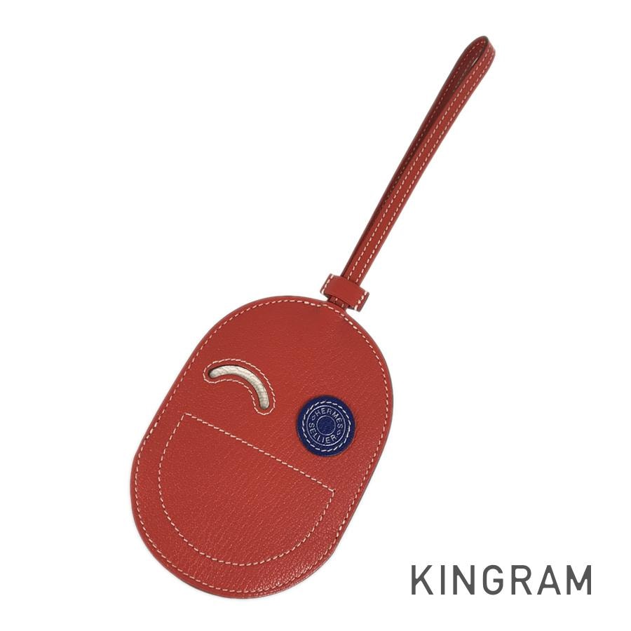 インザループ トゥーゴー ウインク キーケース fto【中古】