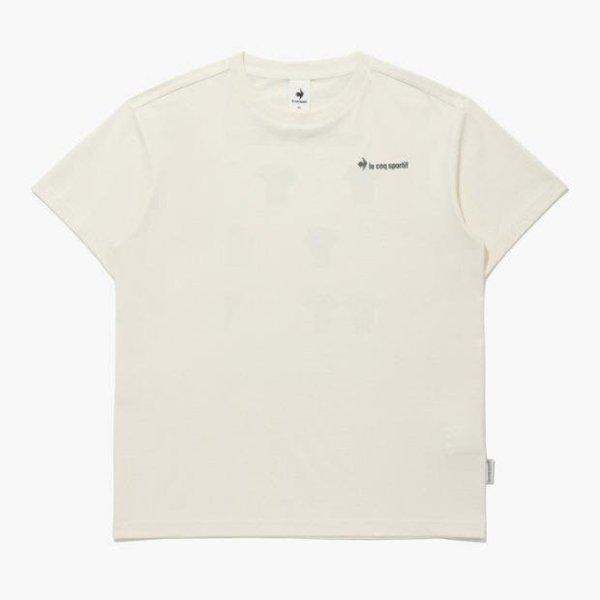 半袖Tシャツ NQJ QQ123LRS25-YBG ヘリテージジャージ グラフィック半袖Tシャツ / YBG