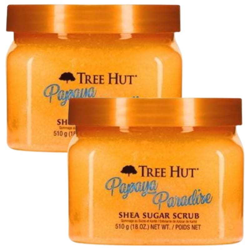 シアシュガースクラブ 510g 2個 / パパイヤパラダイス
