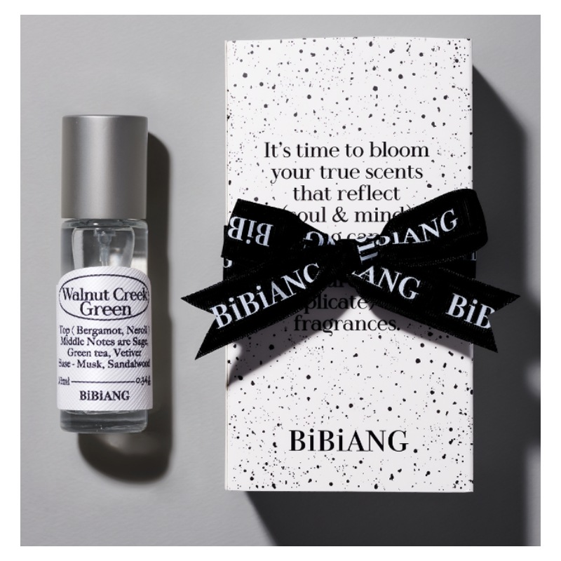 BiBiANG オードパルファムウォールナットクリークグリーンEDP 50ml Qoo10] BiBiANG [BiBiANG]ウォールナットクリーク