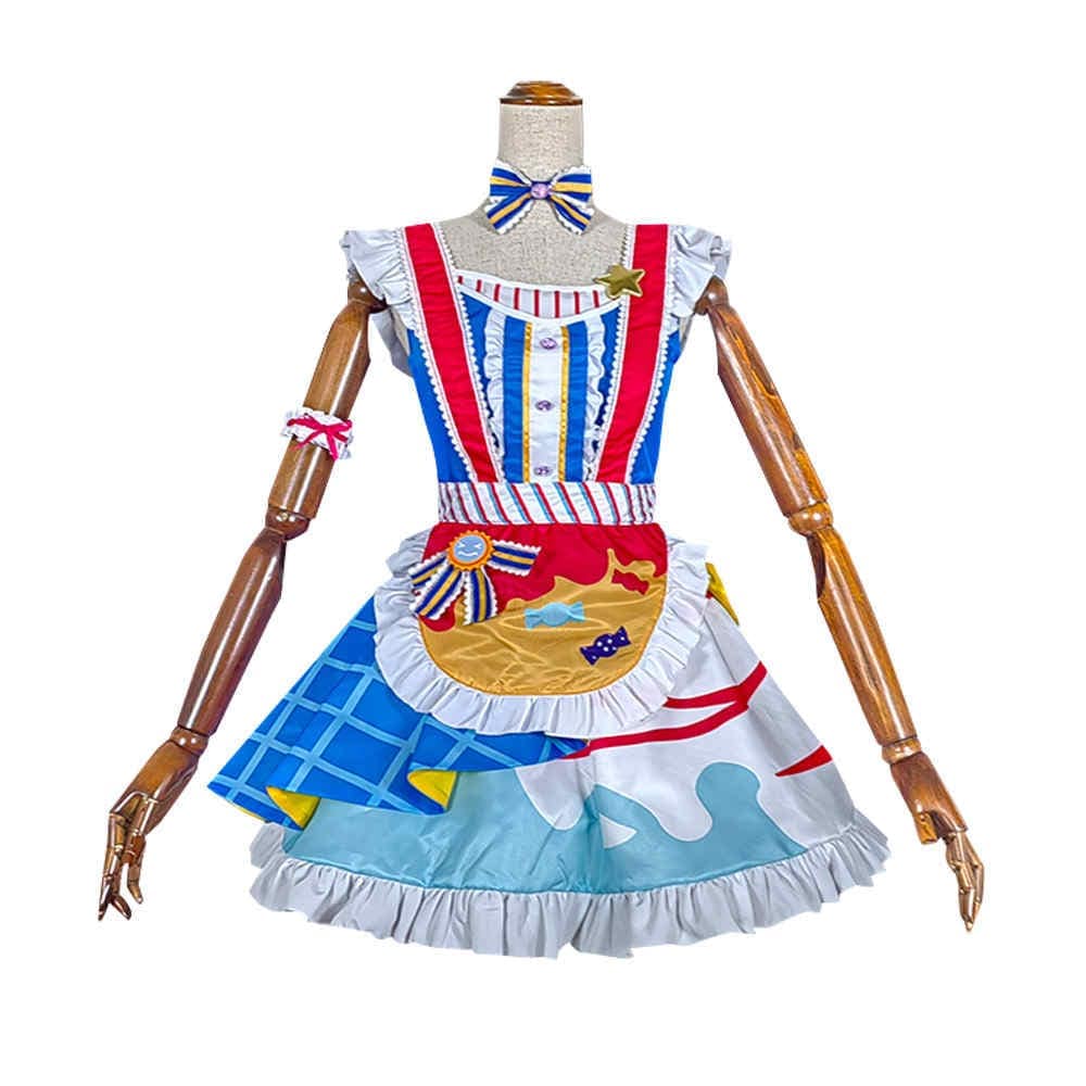 プロジェクトセカイ　プロセカ　キャプテンミックスキャンディ　鳳えむ　草薙寧々　鏡音リン　コスプレ衣装 10,580円