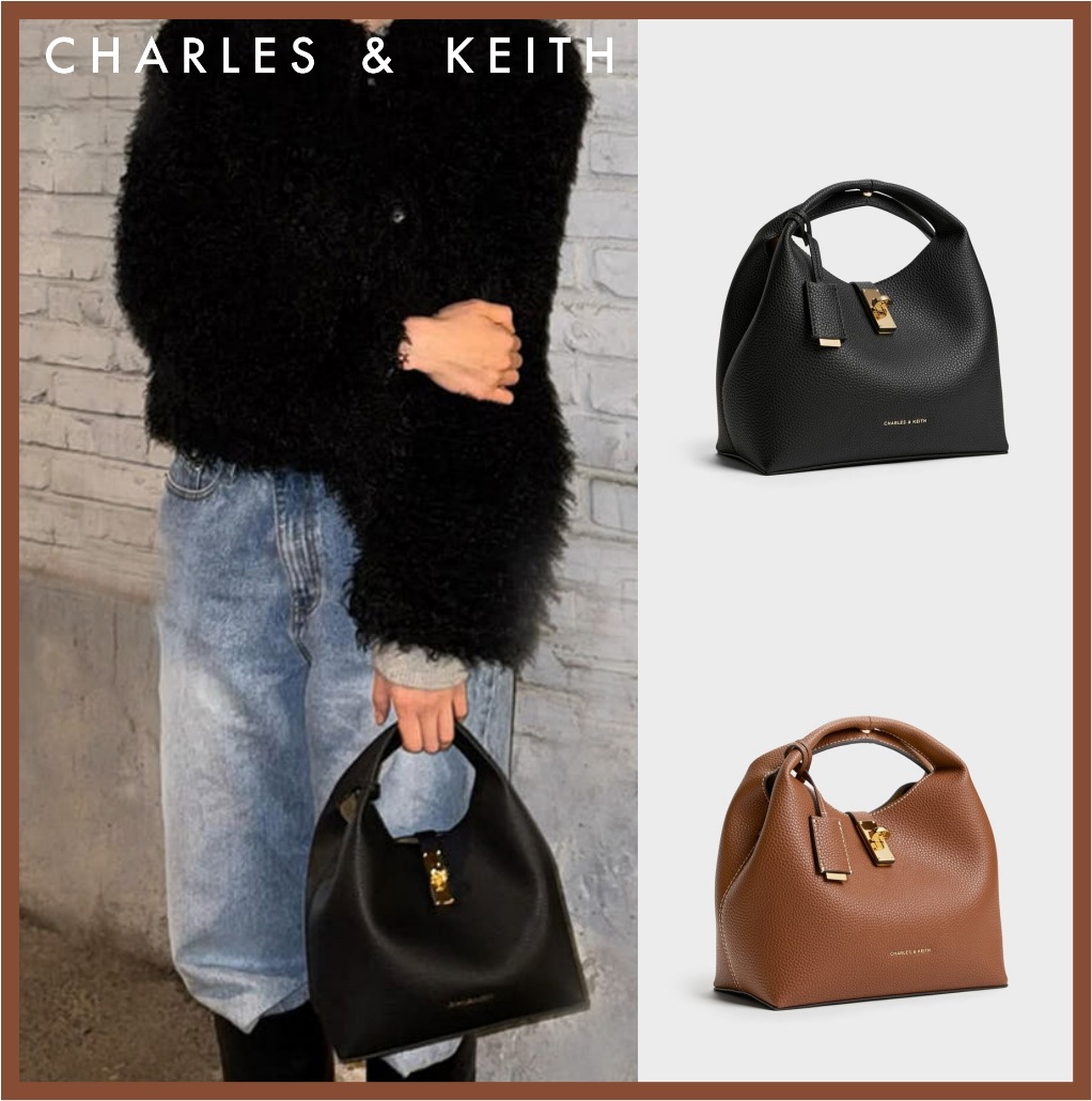 [正規品] CHANCE 3色 バケットバッグ ポーチ付き 人気