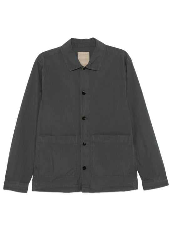 WOOLRICH Men Jacket CFWOOS2035MR UT41321915 Grigio