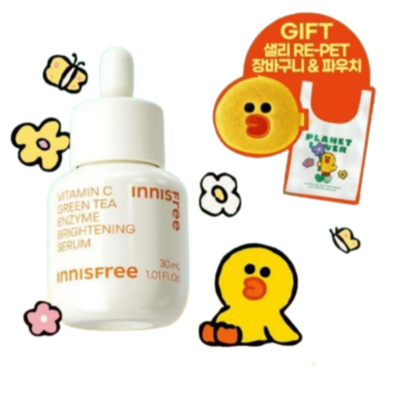ビタCセラム 30ml ラインフレンズ サリーバッグ 企画セット 6,271円