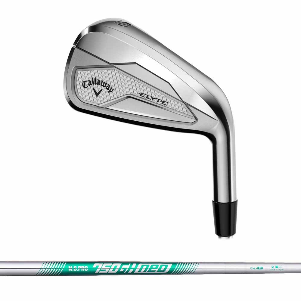 ELYTE エリート ウェッジ単品 N.S.PRO 750GH neo スチールシャフト 2025