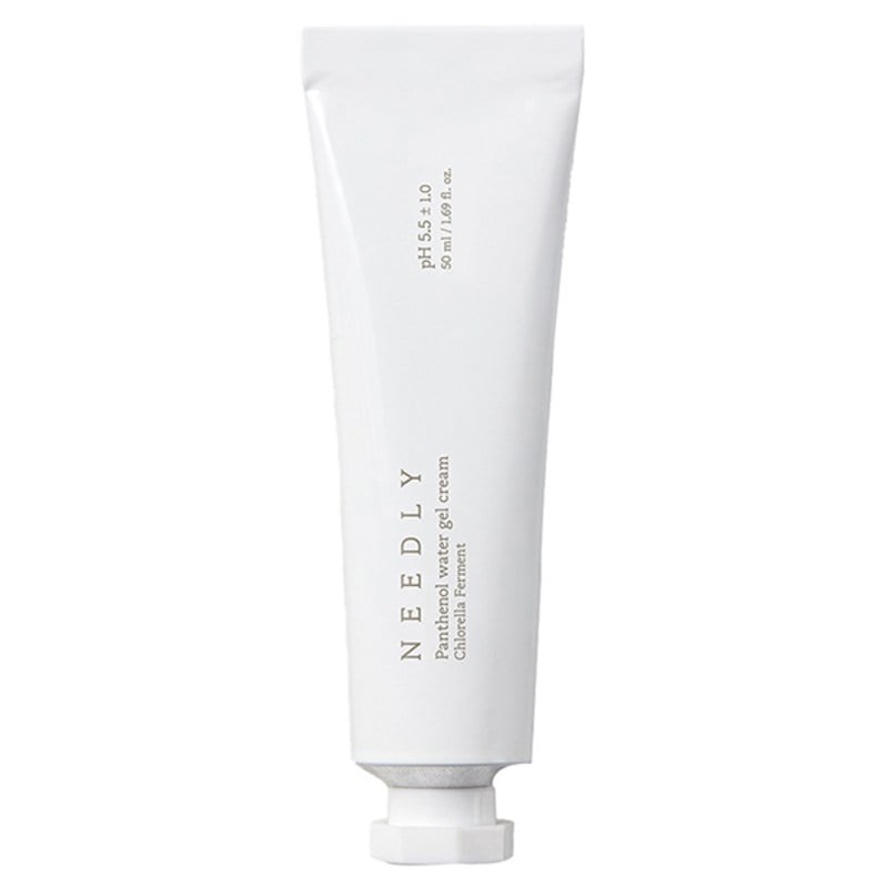 パンテノールウォータージェルクリーム50mL