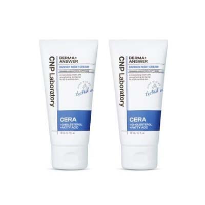 ダーマアンドバリアリセットクリーム, 80ml, 2個