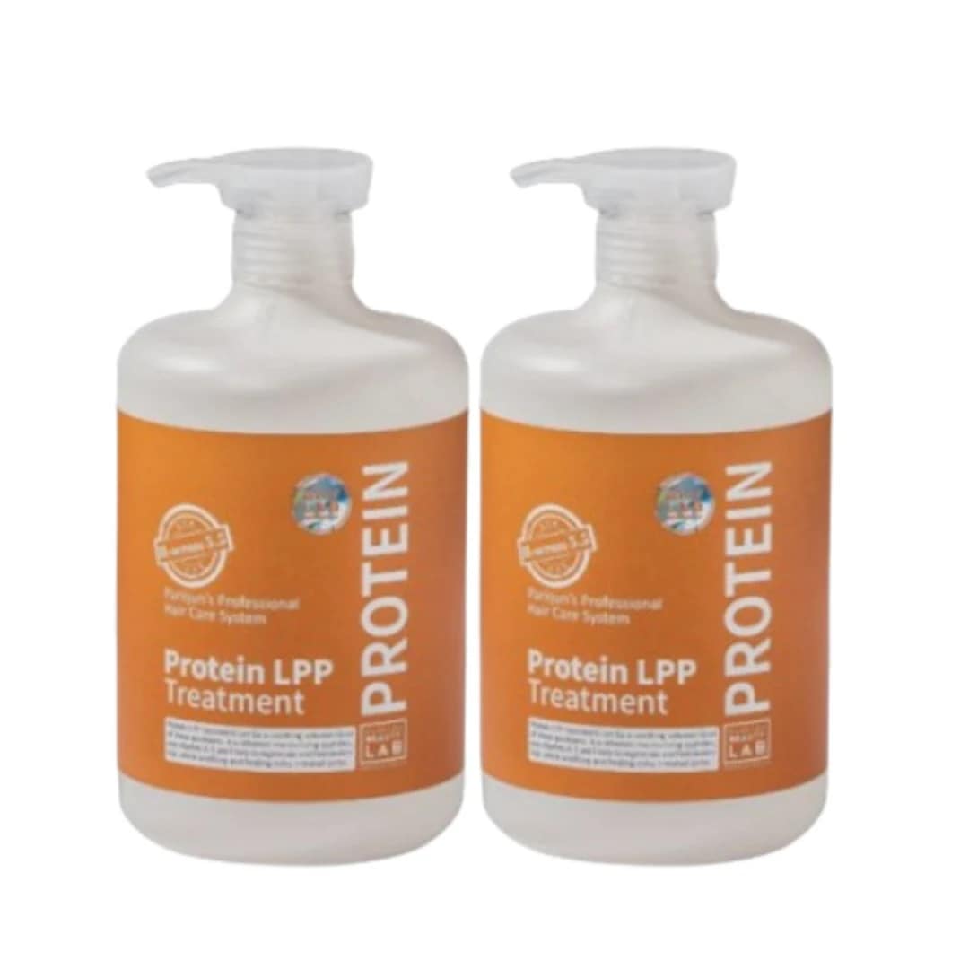 パク・ジュンビューティーラッププロテインLPPヘアトリートメント 1L 2個