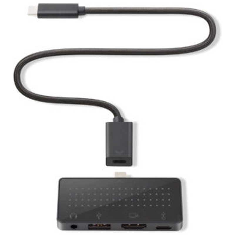 TWELVESOUTH　USB PD対応 85W ドッキングステーション ブラック　TWS-OT-000022
