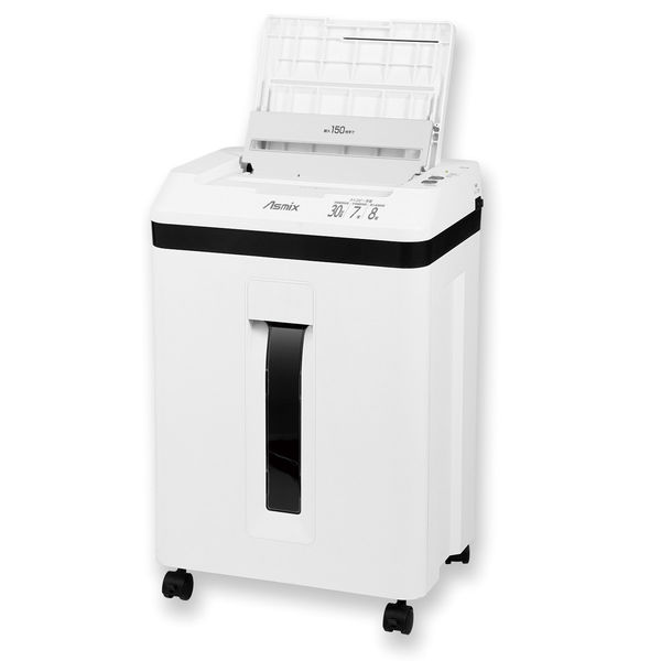 アスカ マイクロカットオートフィード シュレッダー 大容量ボックス SF402Mシュレッダー
