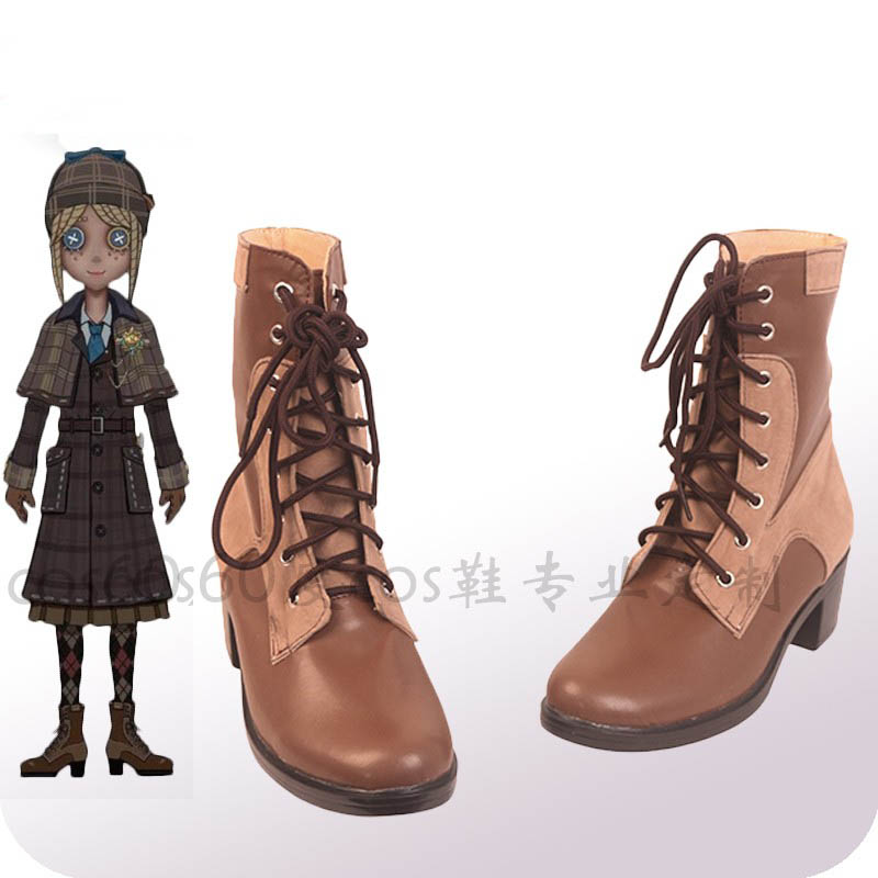 2025新作 期間限定値!下!げ 第五人格真実ミスcos靴