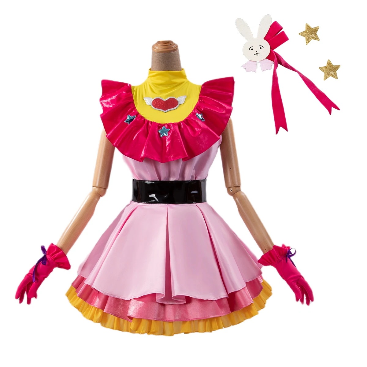 コスプレ衣アクア星野アイほしの推しの子イベントパーティー変演出服祝贈り物クリスマスパーティー文化祭30%までに制限