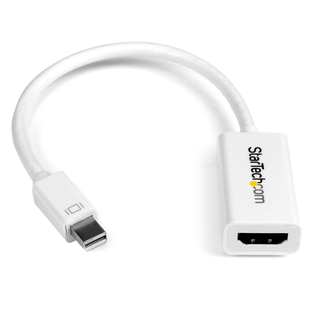 StarTech.com [MDP2HD4KSW] Mini DisplayPort 1.2 - H