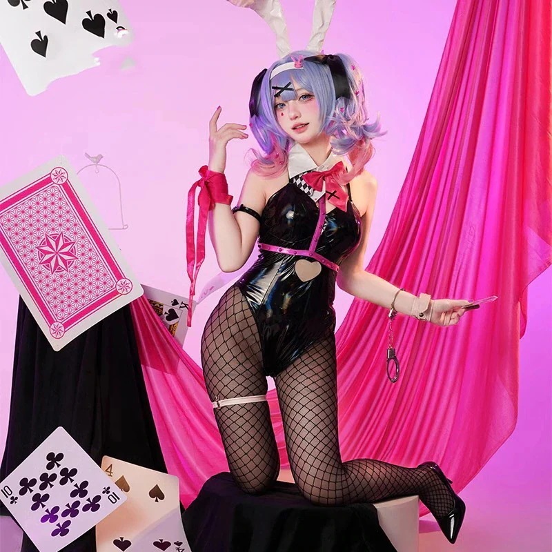 初音ミク ラビットホール　VOCALOID 初音ミク miku　コスチューム　コスプレ　イベント　仮装　実写化　アニメ　ハロウィン　クリスマス　学園祭　舞台　イベント