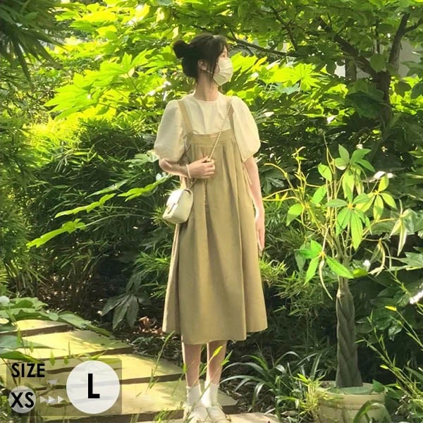 セットアップ ワンピース 夏ワンピース キャミソールワンピース ワンピース 夏 つりスカート 結婚式 レディース サマー ロングワンピ 可愛い 体型カバー 海外旅行 小柄 おしゃれ