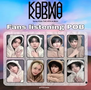 Stray Kids PRE-LISTENING